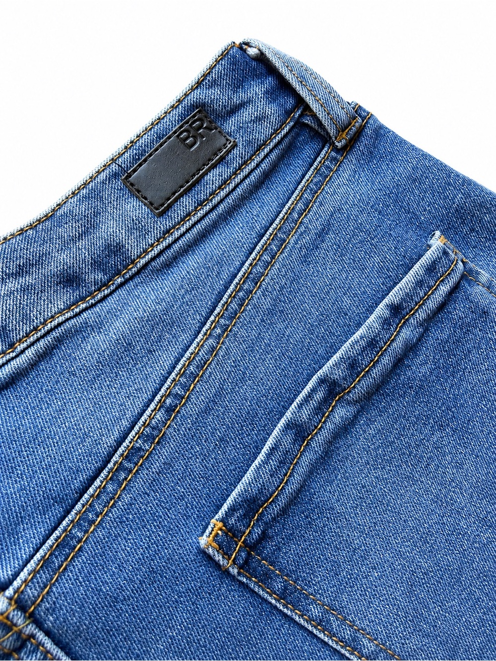 Blue Revival Miles High Rise Wide Leg Jeans size 27 - Picture 6 of 7